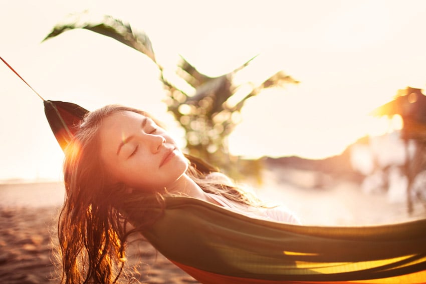 thuis vakantie beleven
